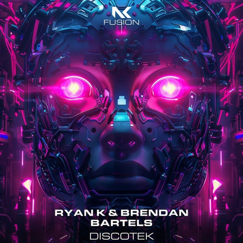 Ryan K & Brendan Bartels - DiscoTek (2024)