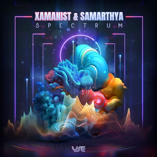  Xamanist & Samarthya - Spectrum (2023) 
