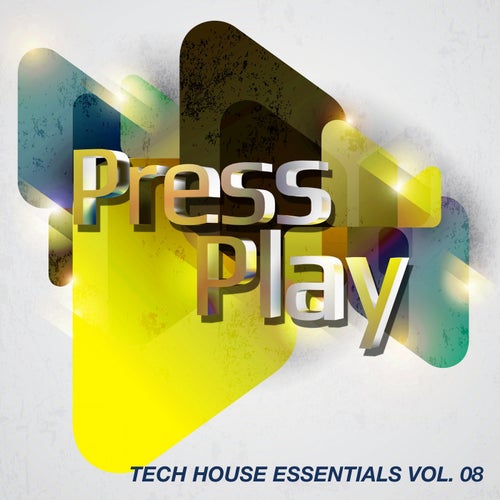 Tech House Essentials Vol. 08