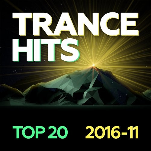 Cover art for Trance Hits Top 20 - 2016-11