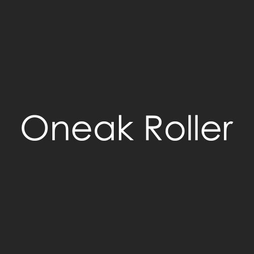 Oneak Roller