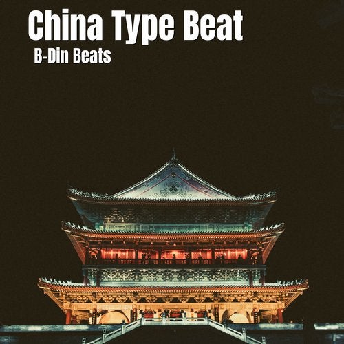 chinese type beat