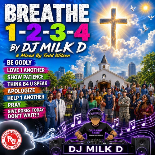 BREATHE 1-2-3-4
