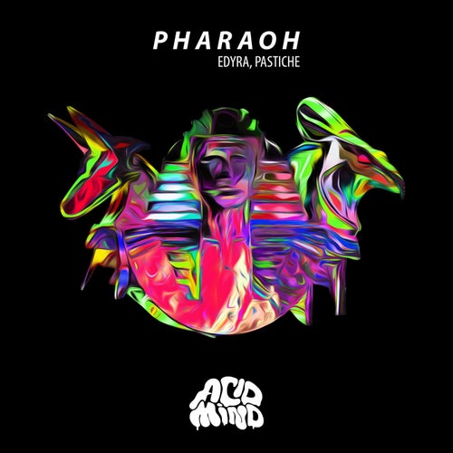 Cover art for Pharaoh