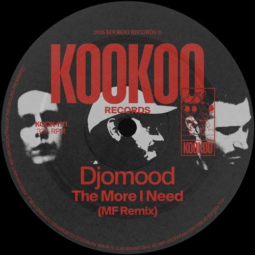 The More I Need (Manuel Falardeau’s Deep Punch Extended Remix)