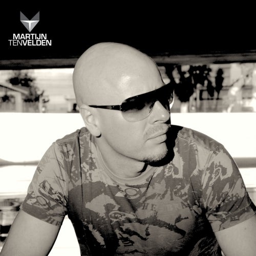 Martijn ten Velden SHAKE YOUR Chart June 2013