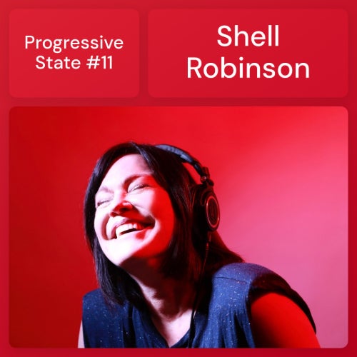Shell Robinson Progressive State #11 Chart Shell Robinson Progressive State #11 Chart