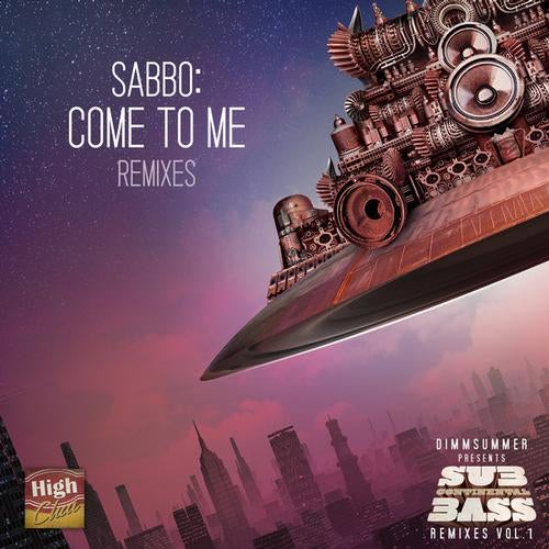 Come to Me Remixes