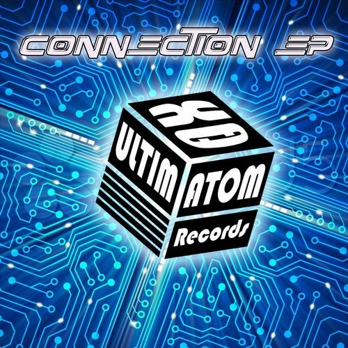 Cover art for Connection EP
