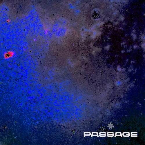 Cover art for Passage