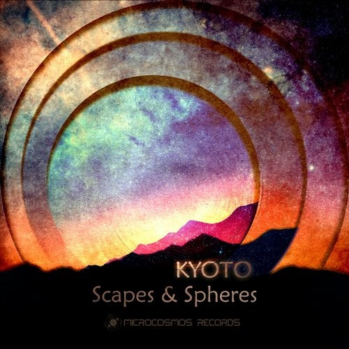 Cover art for Scapes & Spheres