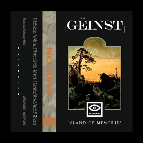 Island Of Memories LP