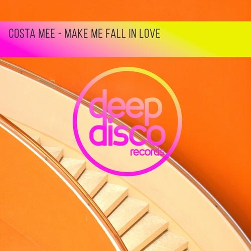 Cover art for Make Me Fall In Love