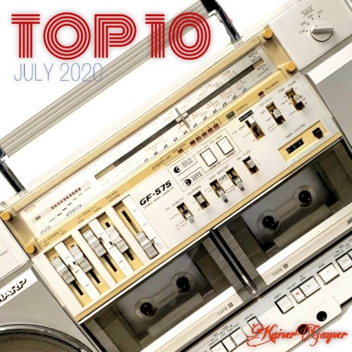 SomeWhere Top10 July 2020