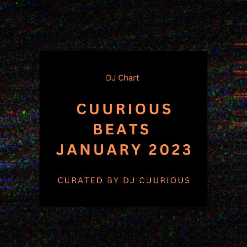 Cuurious Beats - January 2022