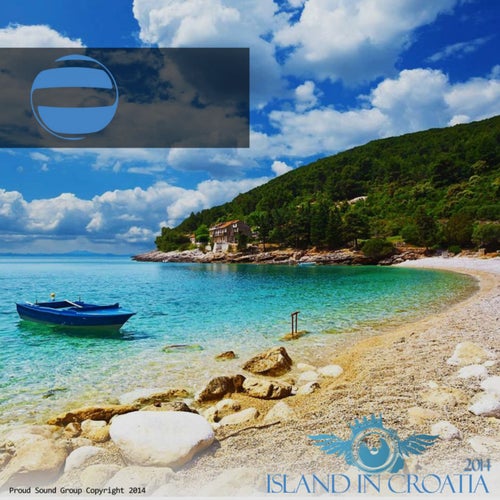 Island In Croatia 2014