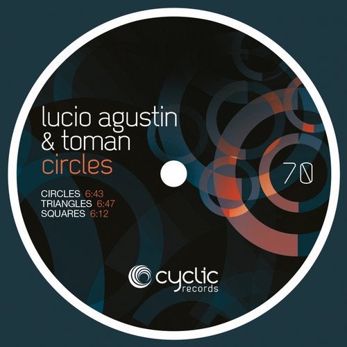 Cover art for Circles