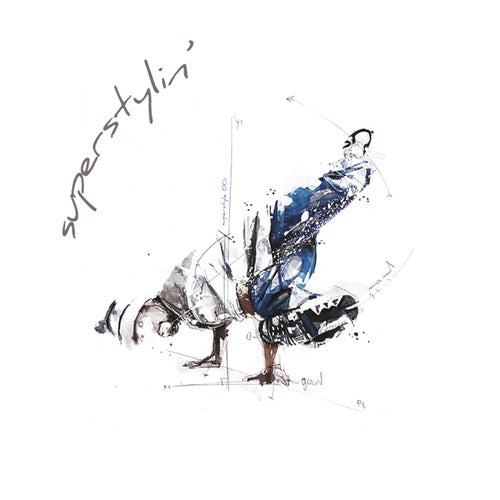 Superstylin' EP
