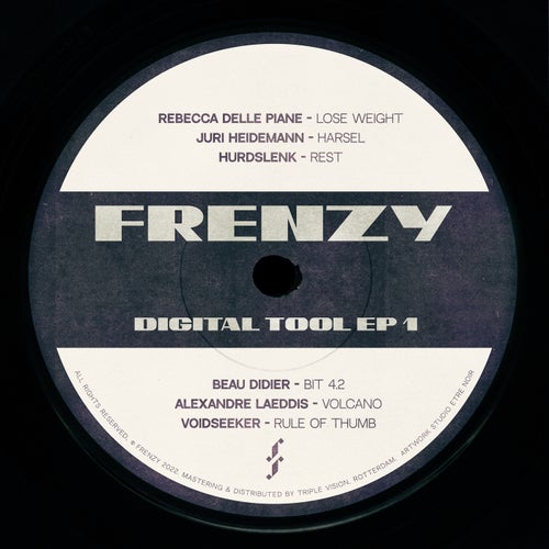 Frenzy Tool EP 001
