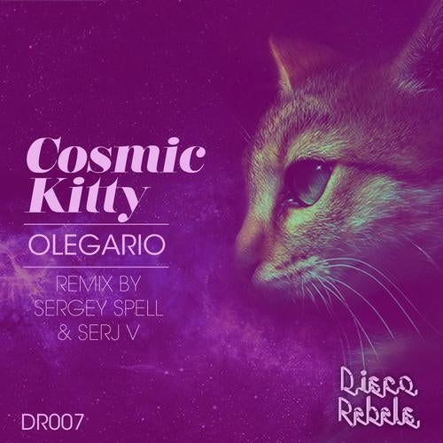 Cosmic Kitty