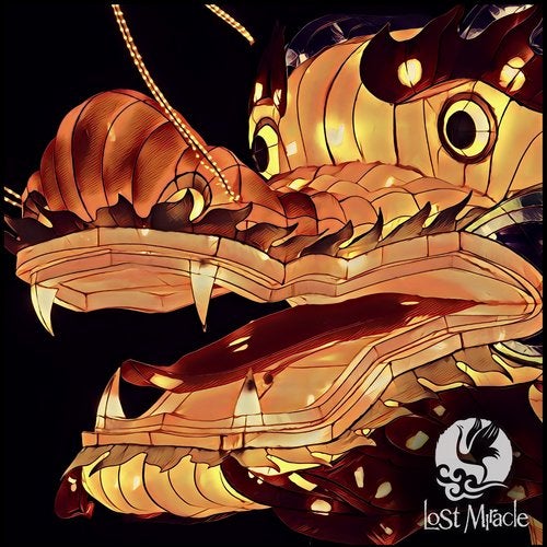 Cover art for Moho EP