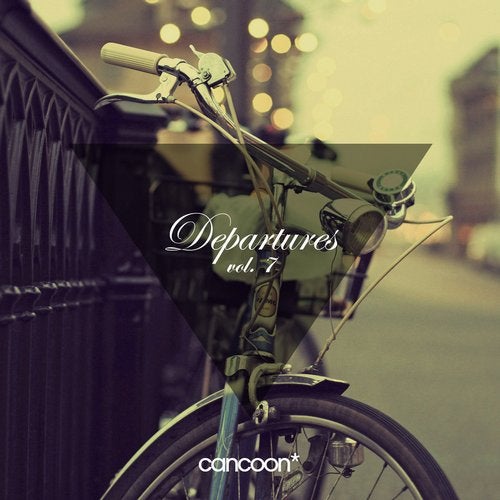 Cover art for Departures Vol. 7