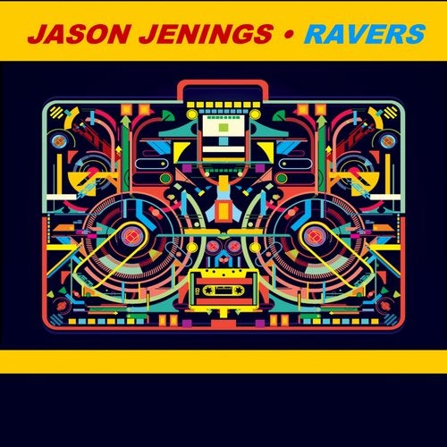 Cover art for Ravers