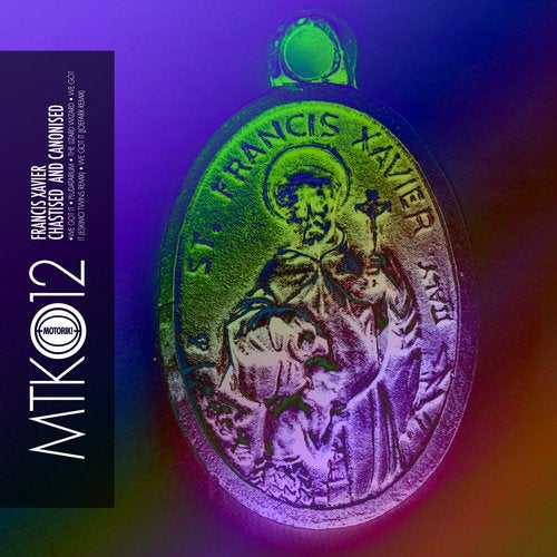 Cover art for Chastised and Canonised