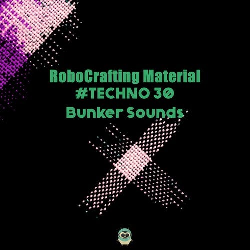 Cover art for #TECHNO 30 - Bunker Sounds