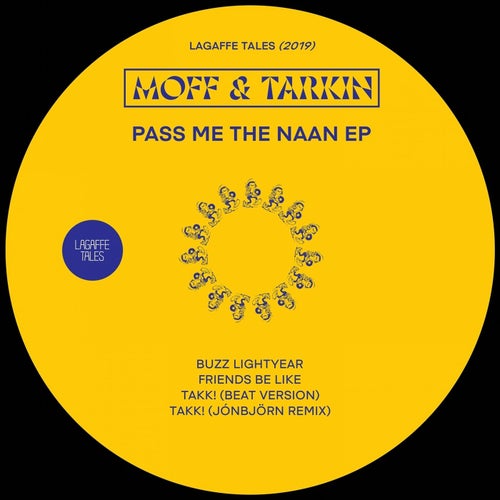Pass Me the Naan - EP