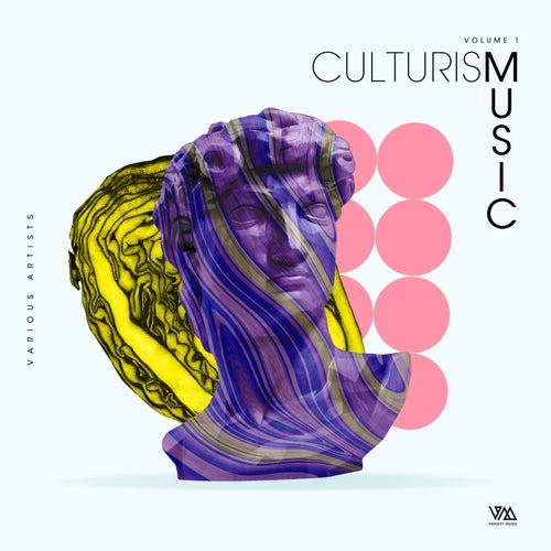 Cover art for Culturism Music Vol. 1