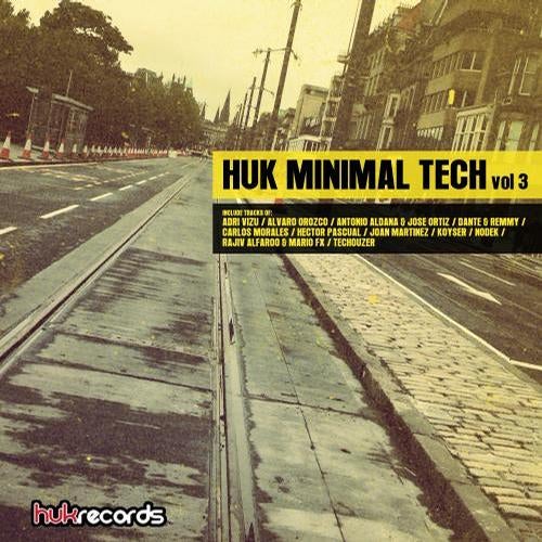 Huk Minimal Tech, Vol. 3