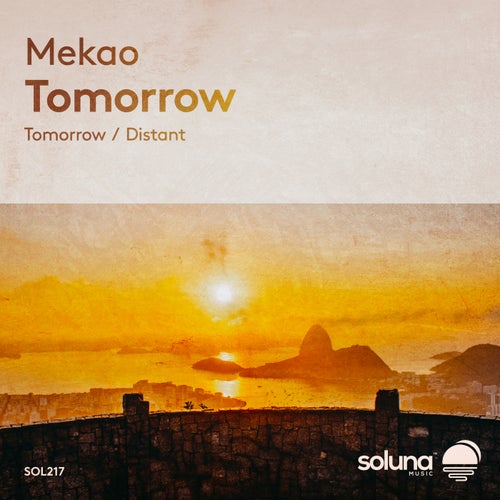 Cover art for Tomorrow