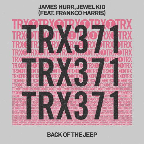 Back Of The Jeep