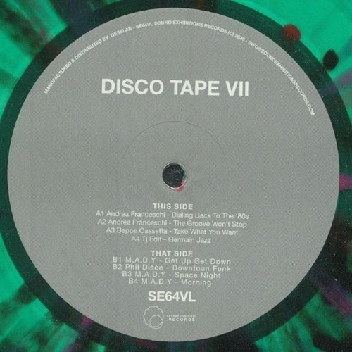Disco Tape VII