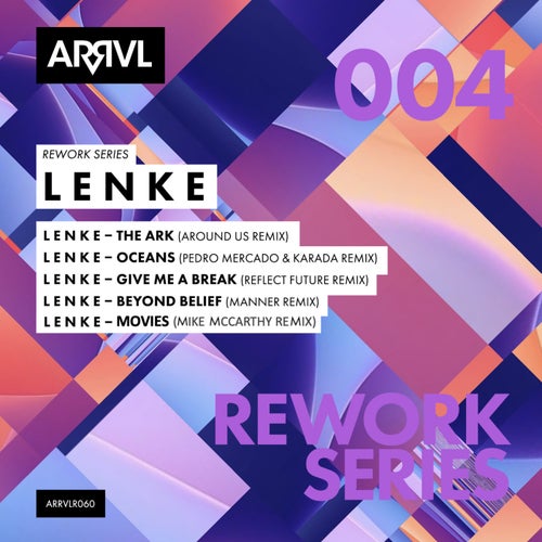 Rework Series: 004 L E N K E