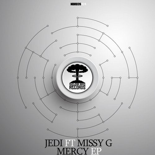 Jedi / Missy G - Mercy 2019 (EP)