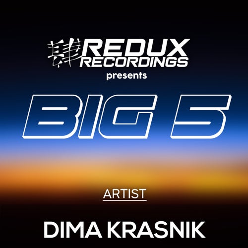 Dima Krasnik - Redux Big 5 of Dima Krasnik (2024)