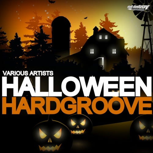 Halloween Hardgroove 2014