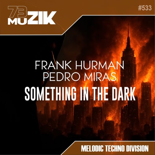 Something In The Dark