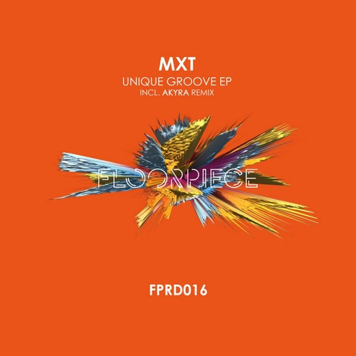 Unique Groove EP