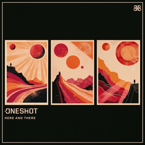 Oneshot - Here And There (2024) 