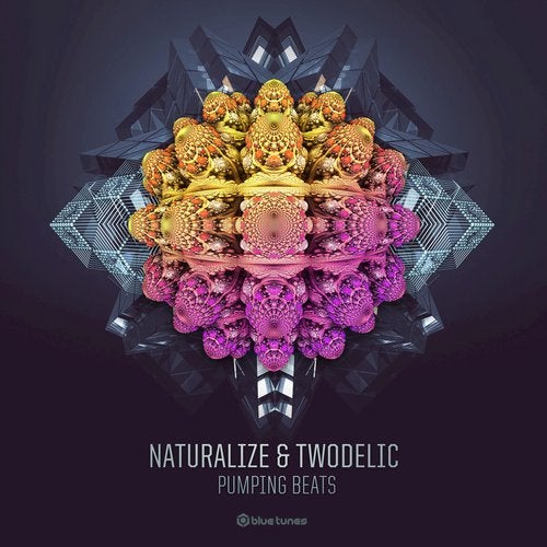 Cover art for Pumping Beats