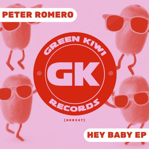Hey Baby EP