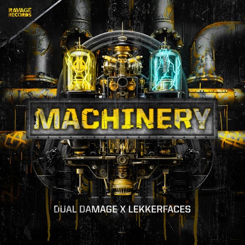 Machinery - Pro Mix