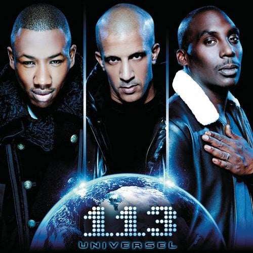 Cover art for Universel