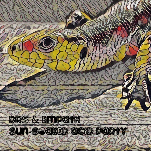 Cover art for Sun-Soaked Acid Party