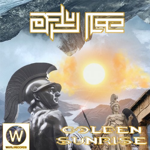 Cover art for Golden Sunrise