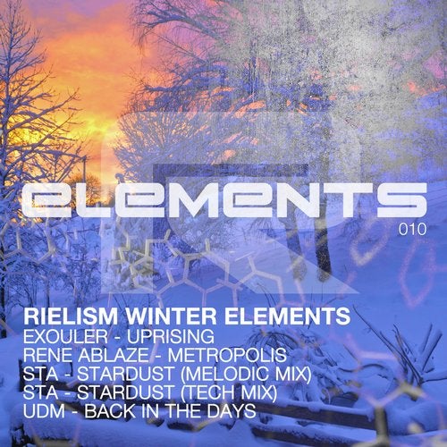Cover art for Rielism Winter Elements