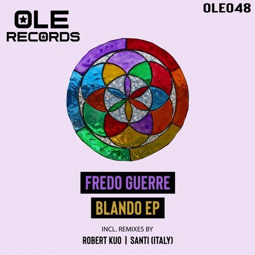 Cover art for Blando EP